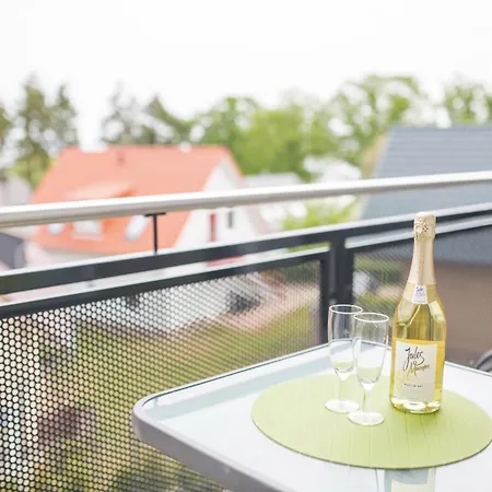 Holiday home Mueritz Im Mueritz Seepark 41 B