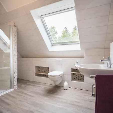 Mueritz Im Mueritz Seepark 41 B Holiday home