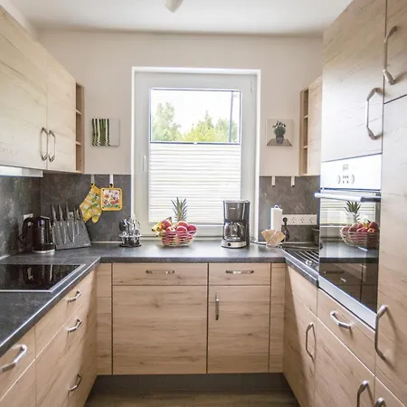 Holiday home Mueritz Im Mueritz Seepark 41 B *