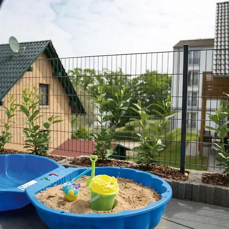 Holiday home Mueritz Im Mueritz Seepark 41 B