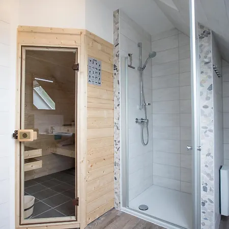 Holiday home Mueritz Im Mueritz Seepark 41 B