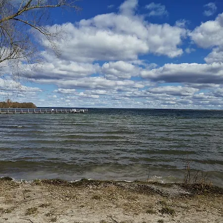 Mueritz Im Mueritz Seepark 41 B Holiday home Robel