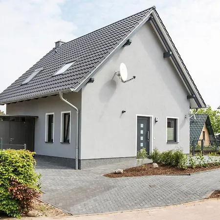 Mueritz Im Mueritz Seepark 41 B Holiday home *