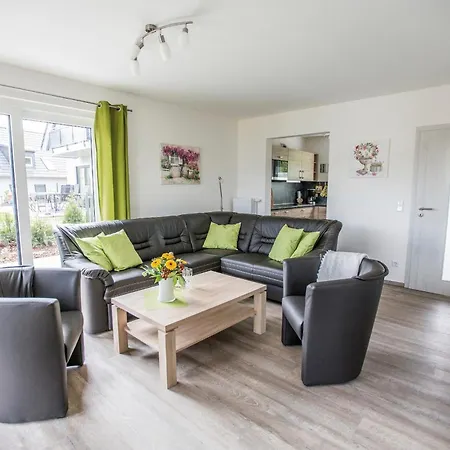 Mueritz Im Mueritz Seepark 41 B Holiday home Robel