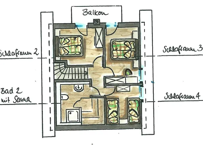 Mueritz Im Mueritz Seepark 41 B