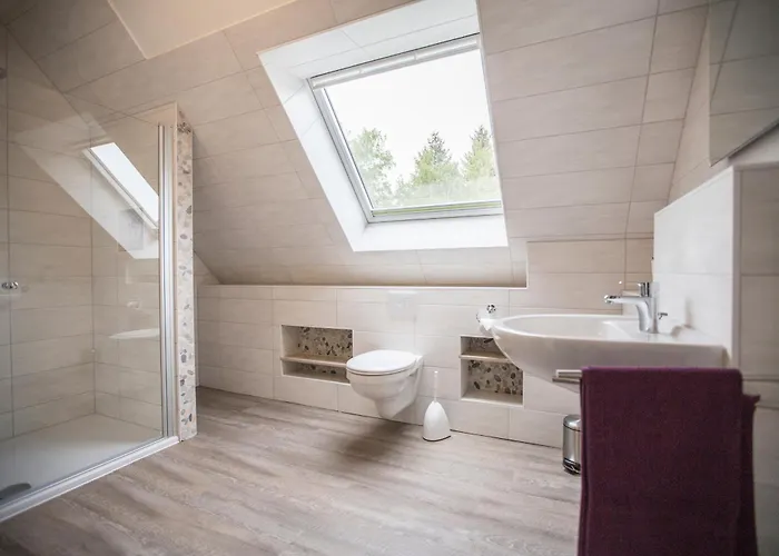 Mueritz Im Mueritz Seepark 41 B بيت للعطل