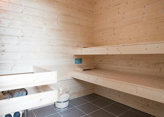 بيت للعطل Mueritz Im Mueritz Seepark 41 B Röbel