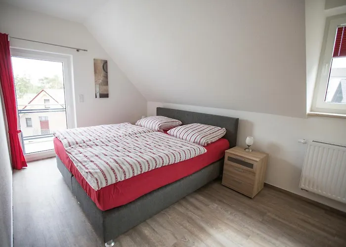 بيت للعطل Mueritz Im Mueritz Seepark 41 B *