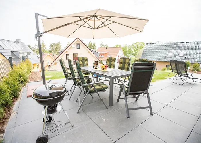 Mueritz Im Mueritz Seepark 41 B