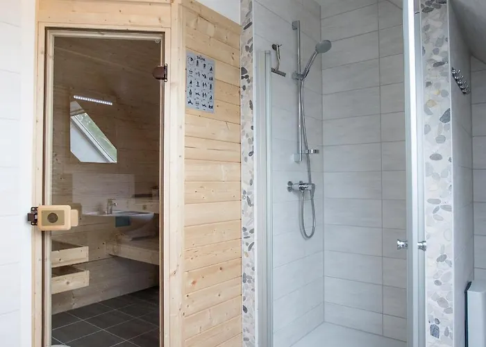 بيت للعطل Mueritz Im Mueritz Seepark 41 B